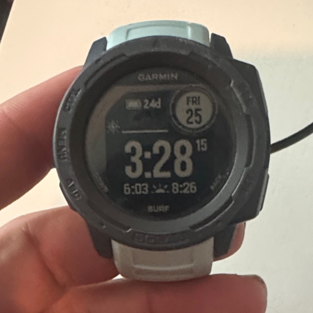 Garmin Instinct Solar Surf